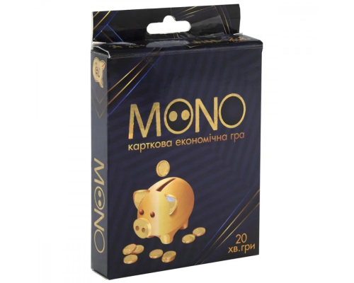 Карткова гра 30569 "Mono"