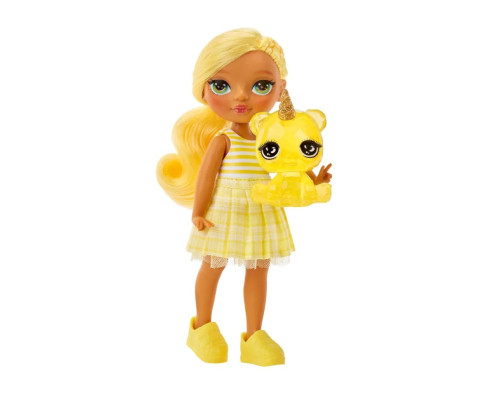 Ігровий набір із лялькою «Дейзі» Rainbow High 531227 серії «Littles» з аксесуарами