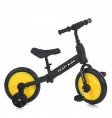 Дитячий велосипед-біговел MBB 1012-4, 12 дюймів