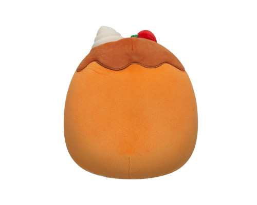 М'яка іграшка Вафелька Вівер з полуничкою Squishmallows SQCR05376, 19 см