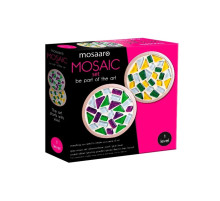 Детский набор для творчества хрустальная мозаика "Подставка для чашек" MA1001