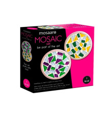 Детский набор для творчества хрустальная мозаика "Подставка для чашек" MA1001