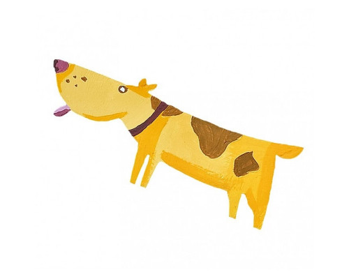 Набор детского творчества Роспись по дереву «Магниты-собачки» РД-012