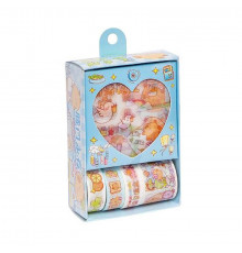 Набір декоративний скотч XM-JD2890C(Blue)