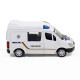 Автомодель дитяча Поліція Mersedes-Benz Sprinter TechnoDrive 250294 інерційна