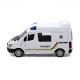 Автомодель дитяча Поліція Mersedes-Benz Sprinter TechnoDrive 250294 інерційна