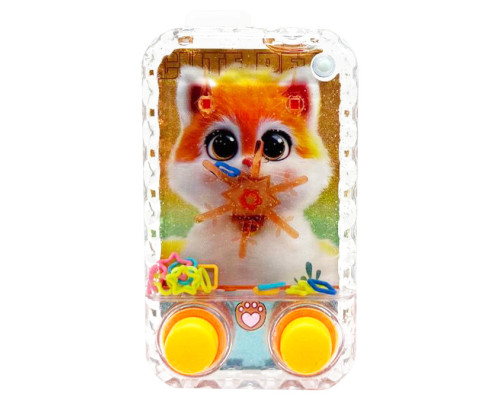 Детская водная игра 2586U-N24(Orange) размер 11,5 см