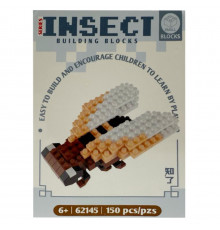 Дитячий конструктор "Комахи" A62145, 150 деталей