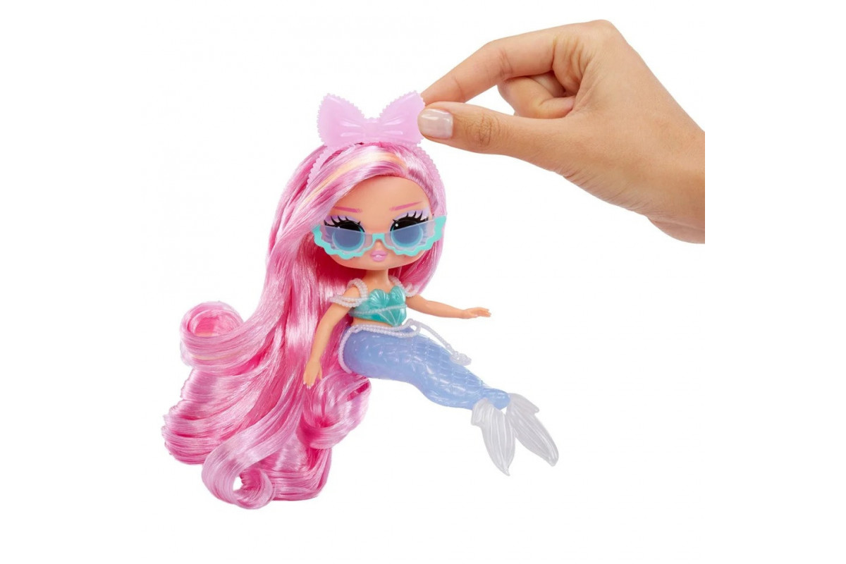 Игровой набор с куклой "Лола Вейв" L.O.L. Surprise! 510451 серии "Tweens Mermaids!" с аксессуарами