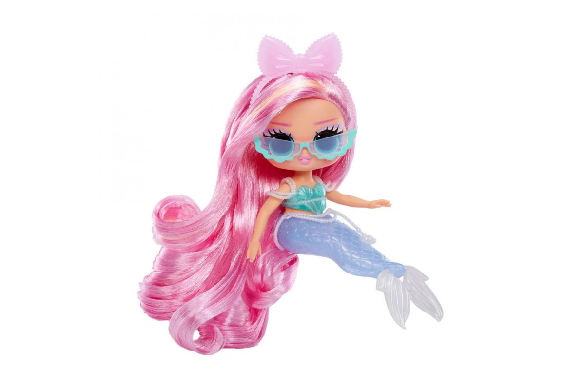 Игровой набор с куклой "Лола Вейв" L.O.L. Surprise! 510451 серии "Tweens Mermaids!" с аксессуарами