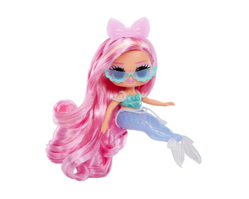 Ігровий набір із лялькою "Лола Вейв" L.O.L. Surprise! 510451 серії "Tweens Mermaids!" з аксесуарами