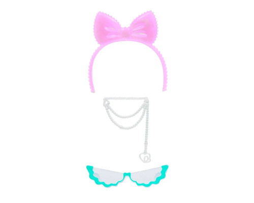 Ігровий набір із лялькою "Лола Вейв" L.O.L. Surprise! 510451 серії "Tweens Mermaids!" з аксесуарами