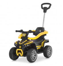 Дитячий квадроцикл-толокар 3 в 1 M 6274EBLR-6 до 23 кг