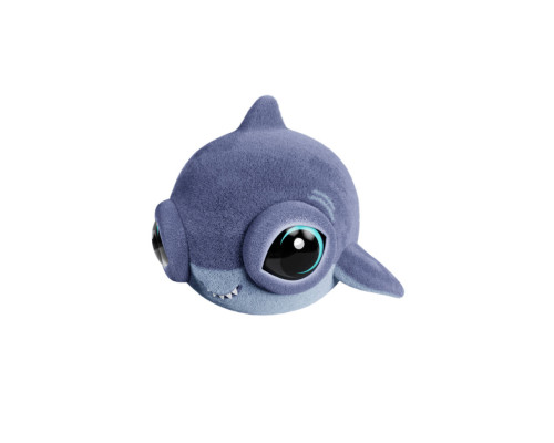 Колекційна іграшка-фігурка Акула-молот Гектор Flockies S2 FLO0400