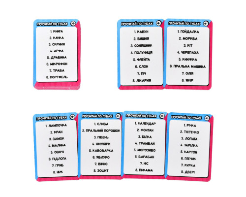 Карткова гра "Файні vs Брутальні" 30953, 36 карток