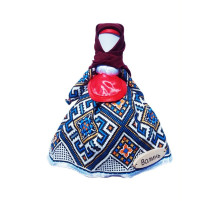 Лялька мотанка "Волинська область, Волинь" HEGA 230-2HG