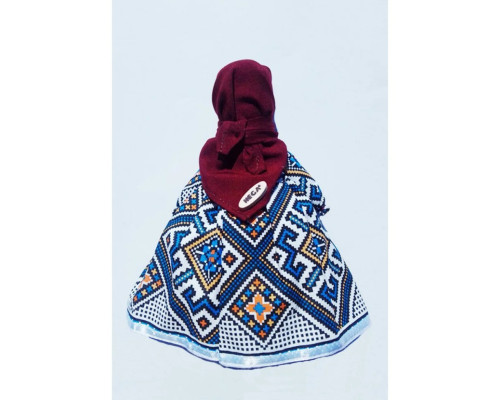 Лялька мотанка "Волинська область, Волинь" HEGA 230-2HG