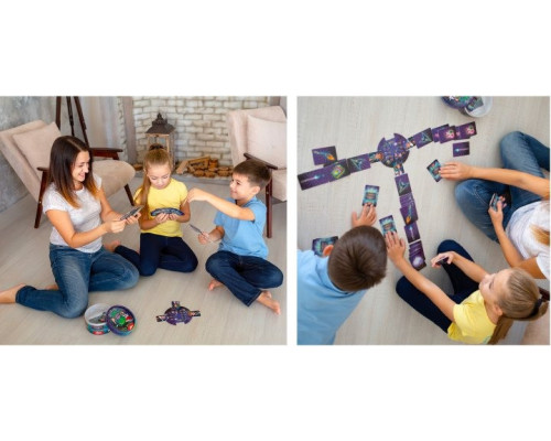 Настольная игра "Лавка чудес" LG2046-62  украинский язык