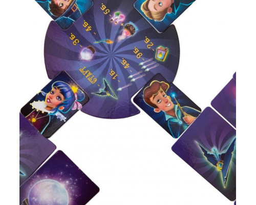 Настольная игра "Лавка чудес" LG2046-62  украинский язык