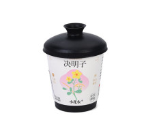 Ботанические эксперименты "Цветы в горшке" X2024-153-1 почва, семена, стакан с крышкой