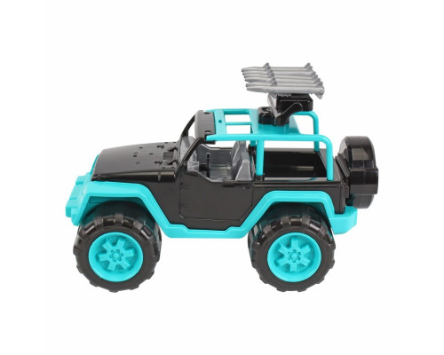 Дитяча ігрова машинка "Позашляховик" 0921TXK 28х16х20 см