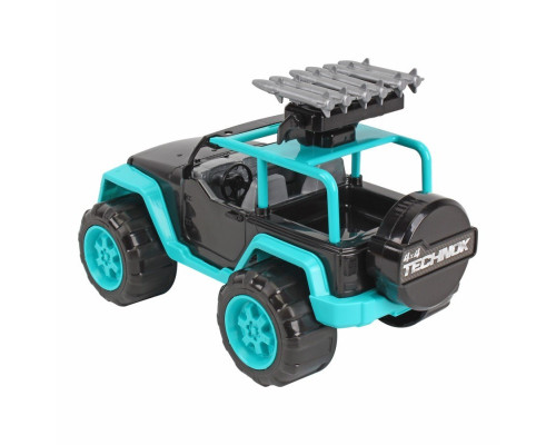 Дитяча ігрова машинка "Позашляховик" 0921TXK 28х16х20 см