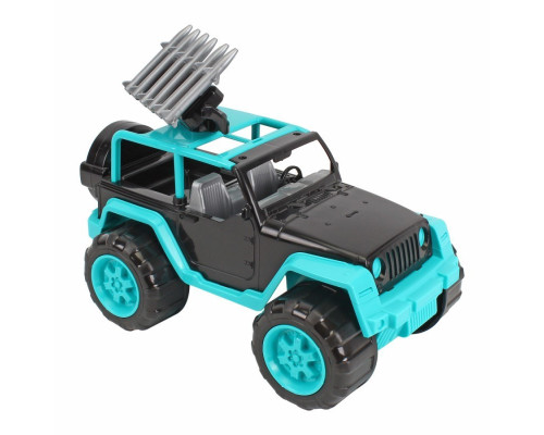 Дитяча ігрова машинка "Позашляховик" 0921TXK 28х16х20 см