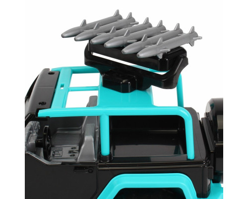 Дитяча ігрова машинка "Позашляховик" 0921TXK 28х16х20 см