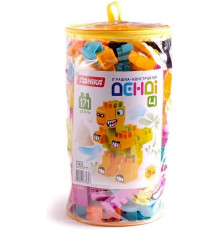 Дитячий конструктор "ДЕНДІ" - 4 71313, 171 деталі