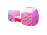 Детские палатки-тоннели