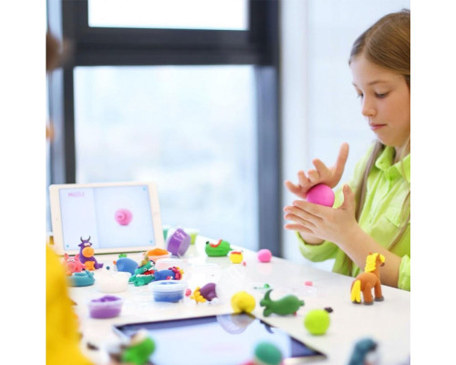 Набір самозатвердіючого пластиліну Песик ЛИПАКА 30048-UA01