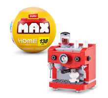 Конструктор в капсуле Кофемашина MAX 83224AGQ8 серии "Home" S1