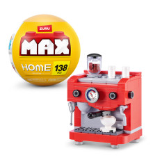 Конструктор у капсулі Кавомашина MAX 83224AGQ8 серії "Home" S1