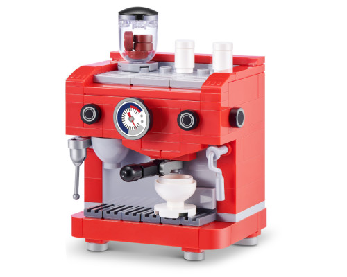 Конструктор у капсулі Кавомашина MAX 83224AGQ8 серії "Home" S1