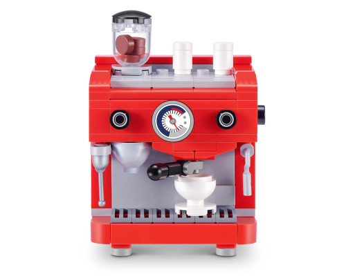 Конструктор у капсулі Кавомашина MAX 83224AGQ8 серії "Home" S1