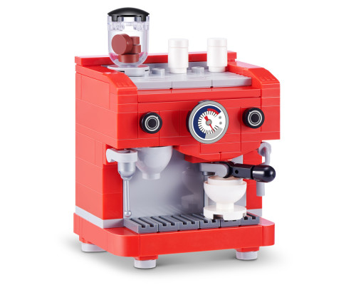 Конструктор у капсулі Кавомашина MAX 83224AGQ8 серії "Home" S1