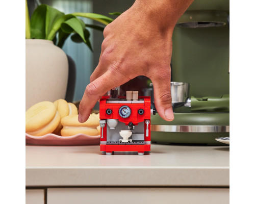 Конструктор у капсулі Кавомашина MAX 83224AGQ8 серії "Home" S1