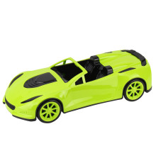 Дитяча іграшка "Автомобіль Кабріолет" 3787TXK сітка зелений