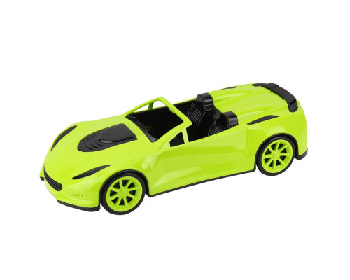 Дитяча іграшка "Автомобіль Кабріолет" 3787TXK сітка зелений