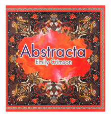 Розмальовка-антистрес "Abstracta" RI16051804, 24 сторінки