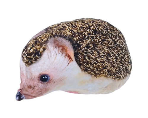 Детская мягкая игрушка "Ежик" EGI-2, 25 см