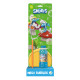 Мыльные пузыри "Mega Bubbles с тарелкой The Smurfs" 200637 объем 450 мл