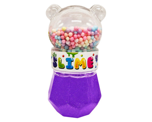 Дитячий Слайм Jelly Slime 31181(Violet) 100 грам, від 8 років