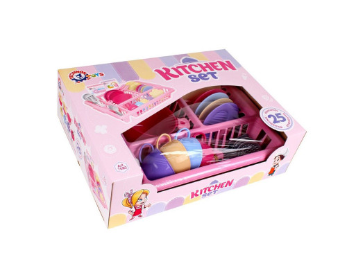 Детский игровой набор "Кухонный набор" 7082TXK