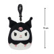Дитяча м'яка іграшка на кліпсі серії «Хелло Кітті» Куромі Squishmallows SQSN00277, 9 см