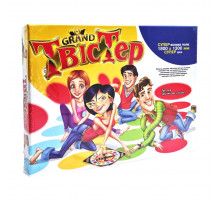 Гра для підлоги Твістер Grand 0022 в коробці Гра для підлоги Твістер Grand 0022 в коробці