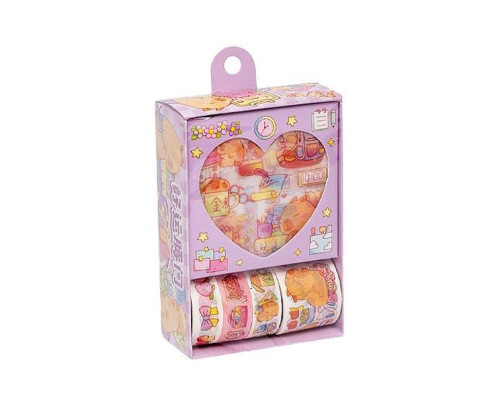 Набір декоративний скотч XM-JD2890C(Violet)