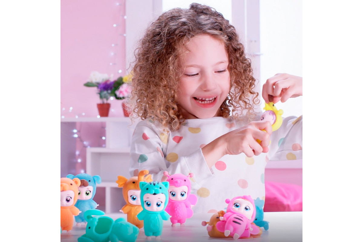 Колекційна фігурка "Малюки в костюмчиках" #sbabam 122CN/22 іграшка-сюрприз Колекційна фігурка "Малюки в костюмчиках" #sbabam 122CN/22 іграшка-сюрприз