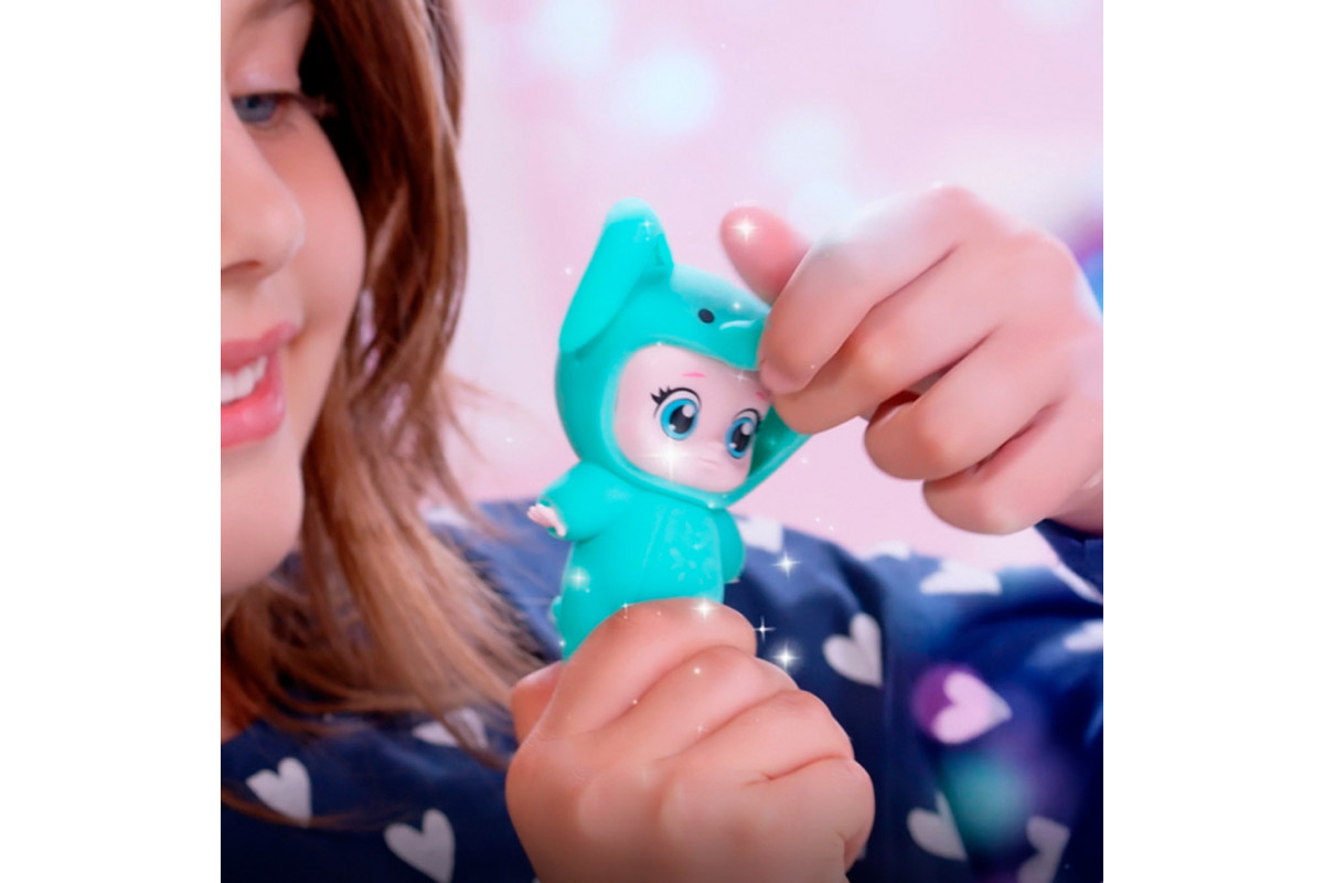 Колекційна фігурка "Малюки в костюмчиках" #sbabam 122CN/22 іграшка-сюрприз Колекційна фігурка "Малюки в костюмчиках" #sbabam 122CN/22 іграшка-сюрприз