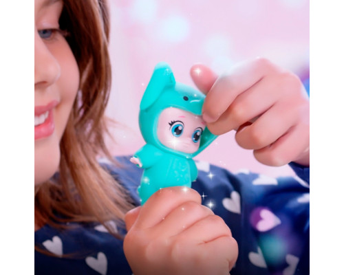 Колекційна фігурка "Малюки в костюмчиках" #sbabam 122CN/22 іграшка-сюрприз